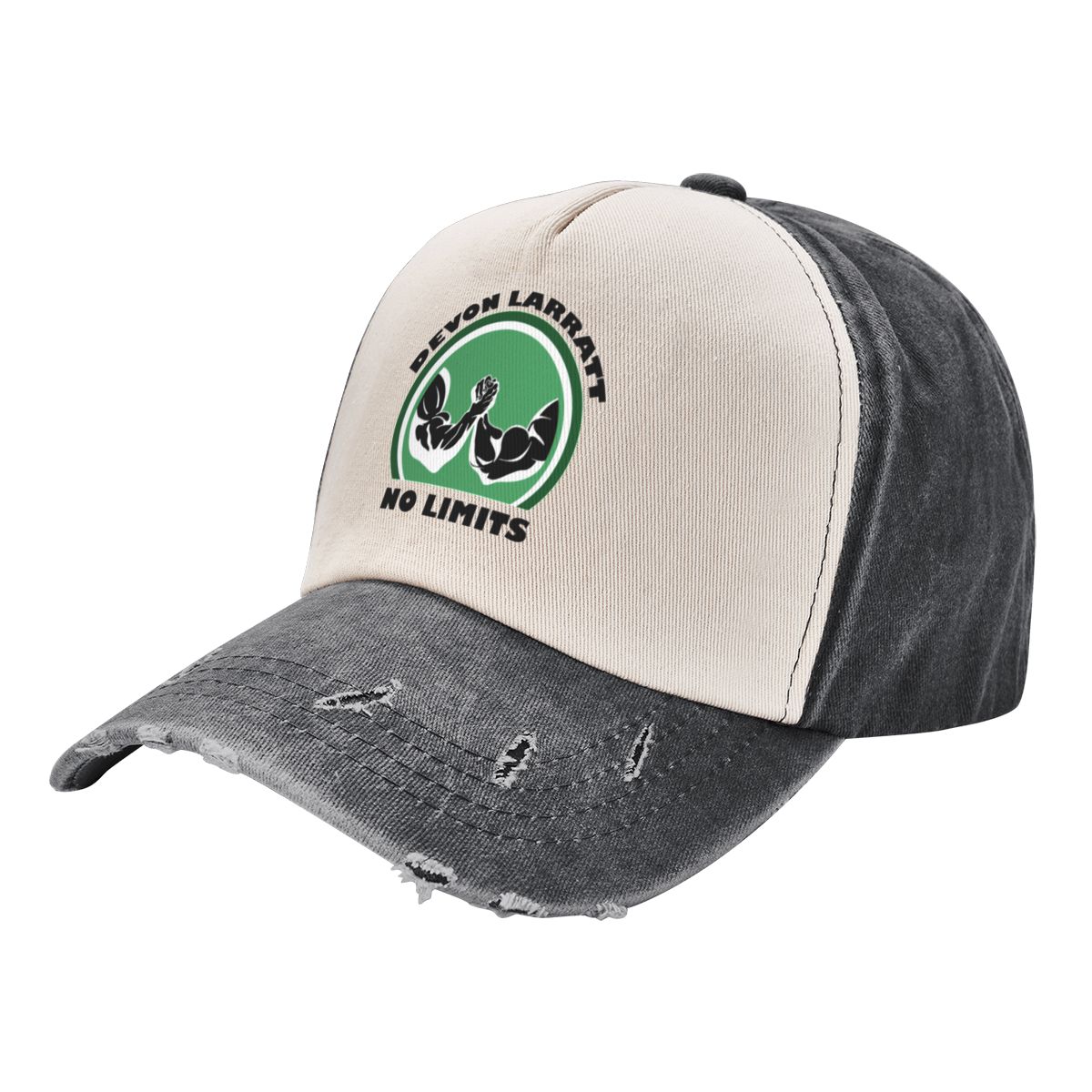 Golf Cap Dad - Devon Larratt No Limits 야구 모자