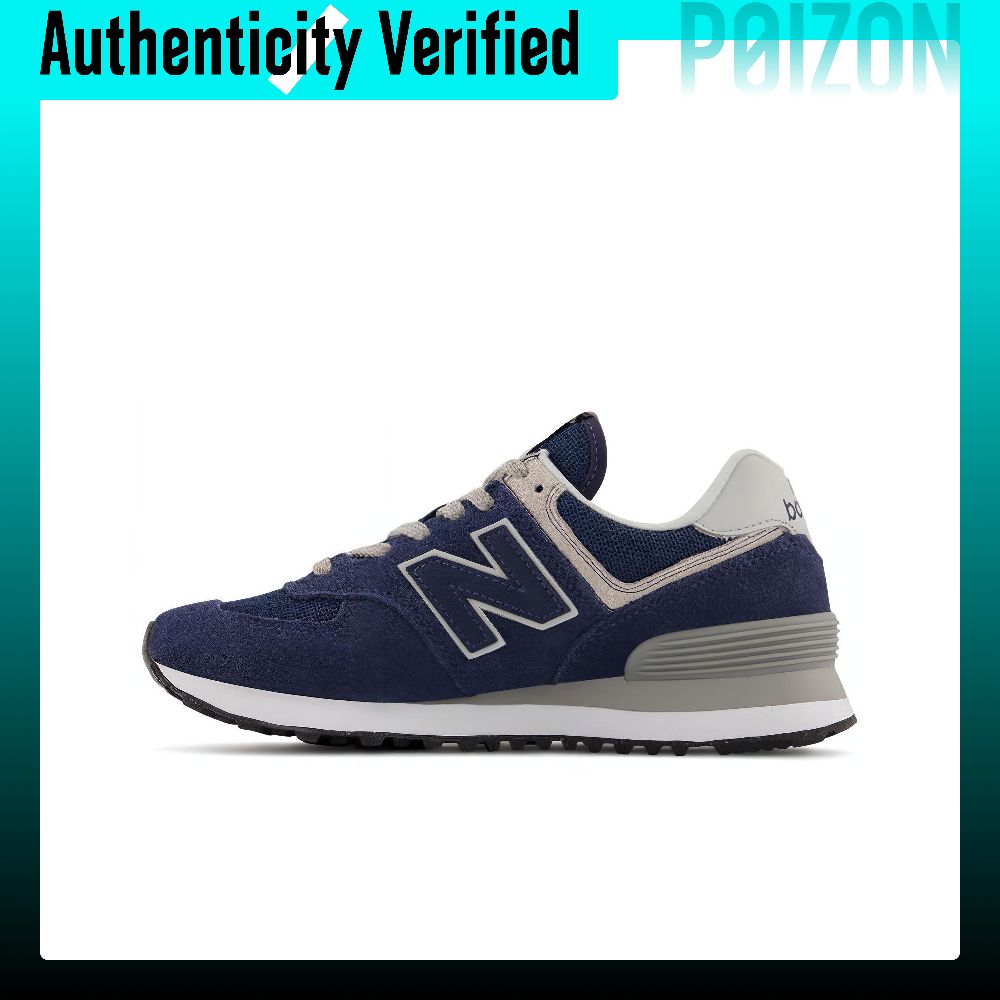 New Balance Shoes 574 - 뉴발란스 NB 574+ 여성용 로우탑 러닝화,