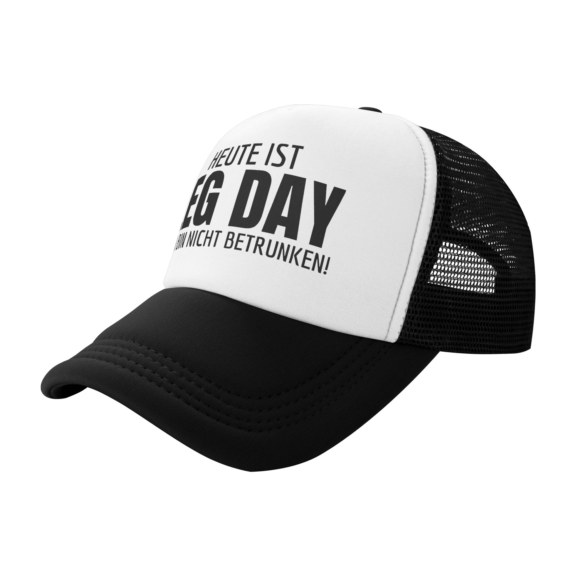 재미있는 레그데이 슬로건 피트니스 짐 메쉬 야구 모자  - Golf Cap Dad 리뷰 및 가격