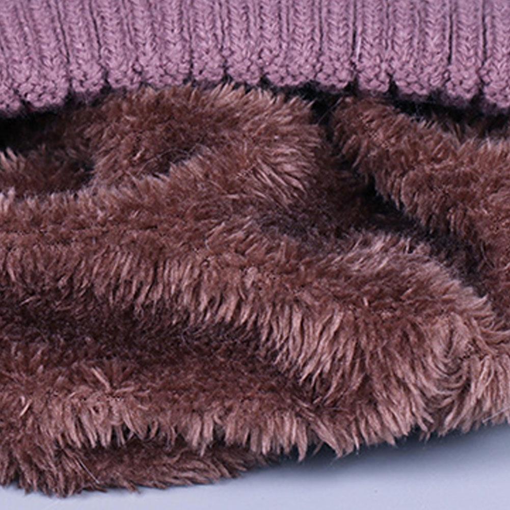 여성용 겨울 비니, 두꺼운 안감으로 보온성을 높인 플러 - Beanie Cuffed Knit 리뷰 및 가격