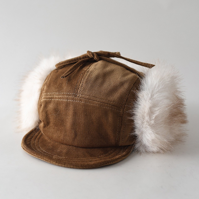 코듀로이 소재의 5패널 스타일 벙거지 모자, 남녀공용, - Corduroy Cap 5 Panel 리뷰 및 가격