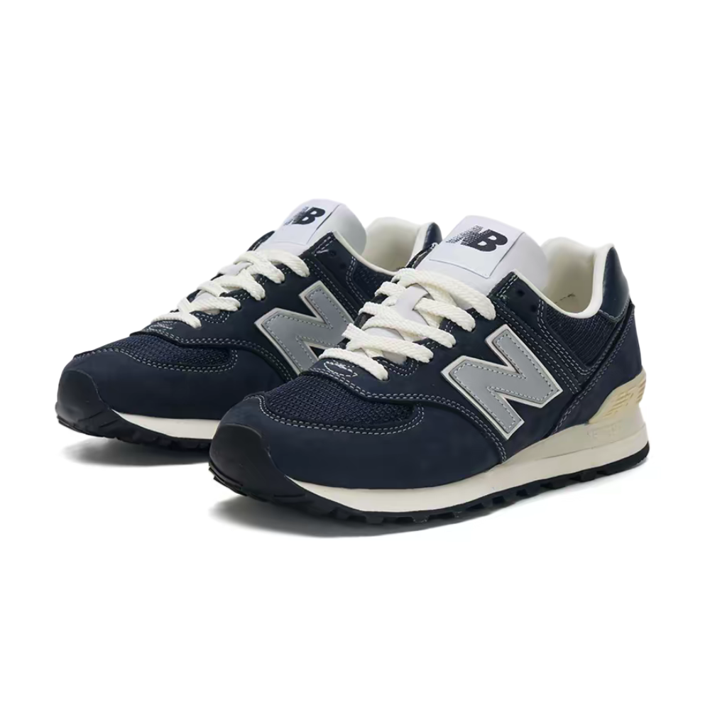 뉴발란스 x POTTERYNB 574 유니섹스 로우탑  - New Balance Shoes 574 리뷰 및 가격