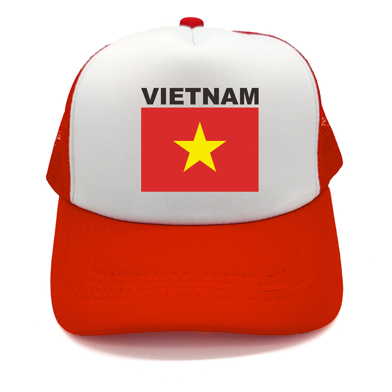남녀공용 야외 메쉬 그물 모자, 베트남 트럭 운전사 모 - Trucker Cap Mesh 리뷰 및 가격