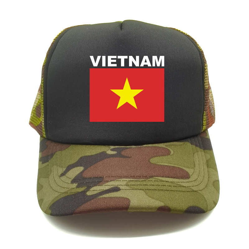 남녀공용 야외 메쉬 그물 모자, 베트남 트럭 운전사 모 - Trucker Cap Mesh 리뷰 및 가격