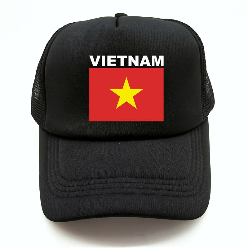 남녀공용 야외 메쉬 그물 모자, 베트남 트럭 운전사 모 - Trucker Cap Mesh 리뷰 및 가격