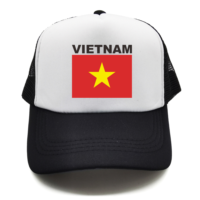 남녀공용 야외 메쉬 그물 모자, 베트남 트럭 운전사 모 - Trucker Cap Mesh 리뷰 및 가격