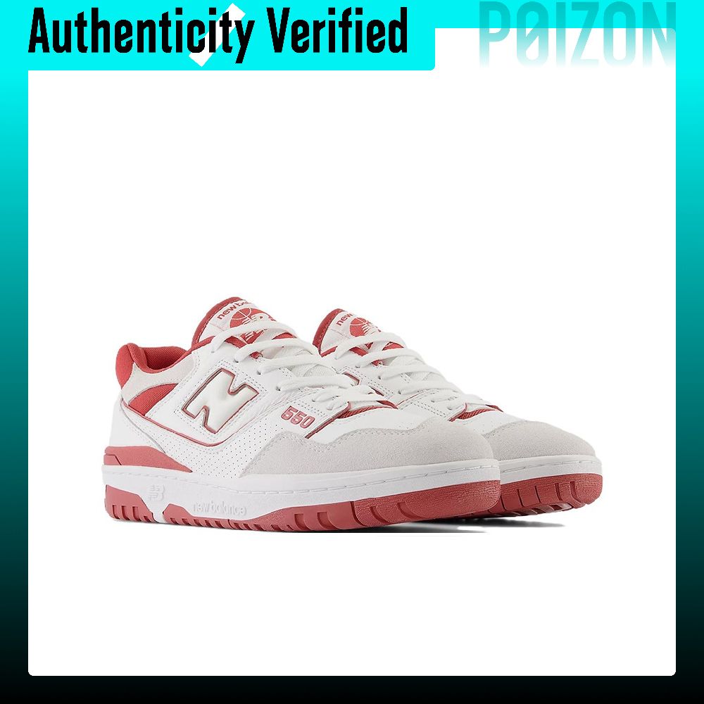 뉴발란스 NB 550 빈티지 농구화, 남녀 공용 로우탑 - New Balance Shoes 550 리뷰 및 가격
