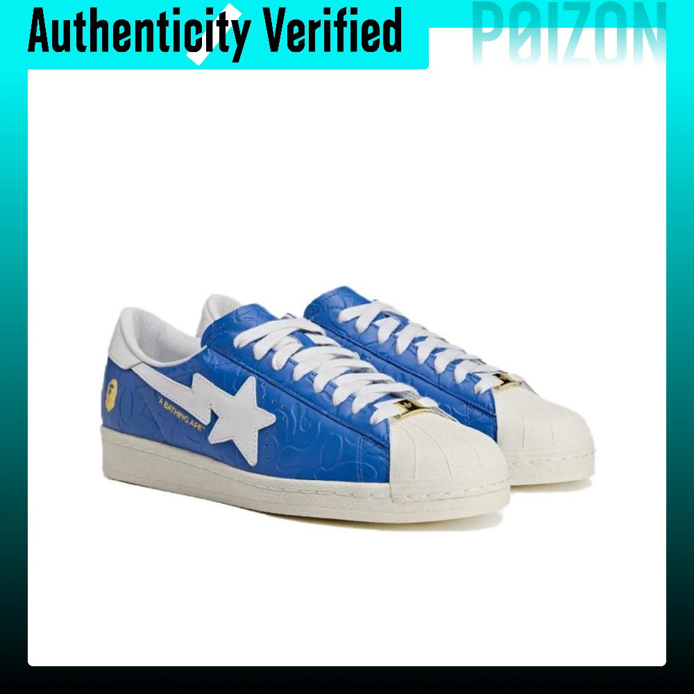 아디다스 오리지널스 x A BATHING APE 슈퍼스 - Adidas Shoes Superstar 리뷰 및 가격