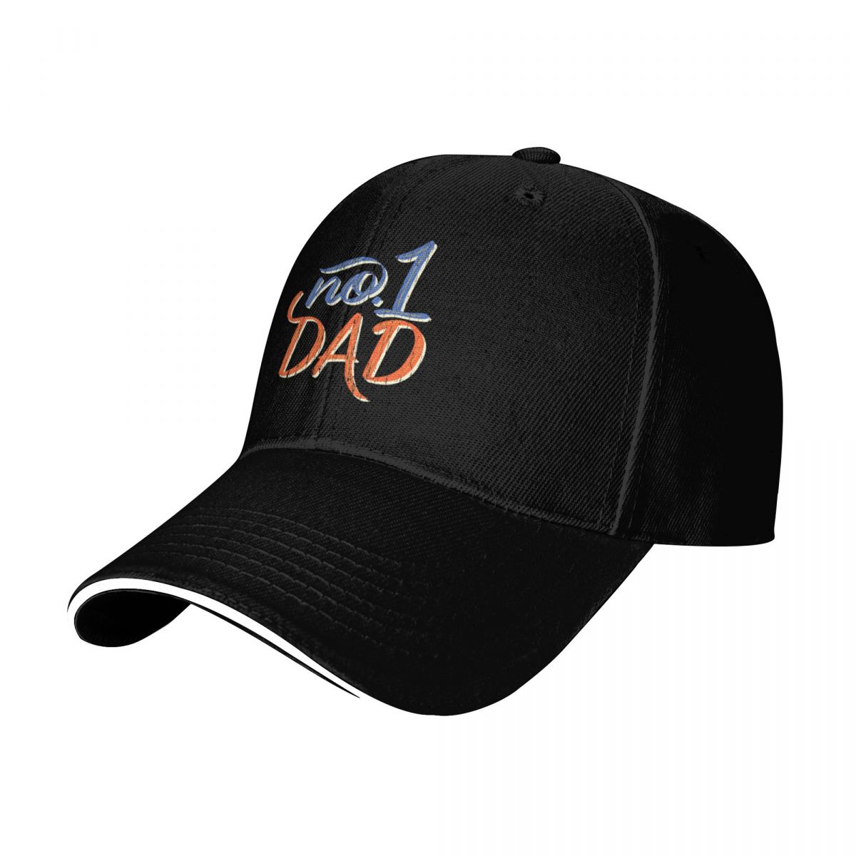 넘버 1, 아빠를 위한 야구 모자, 야외 활동, 골프, - Golf Cap Dad 리뷰 및 가격