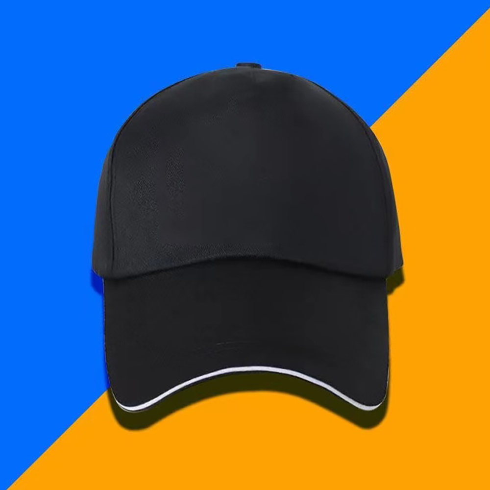 남성용 패션 햇빛 가리개 모자 블랙 테니스 캡 야외 스 - Golf Cap Dad 리뷰 및 가격
