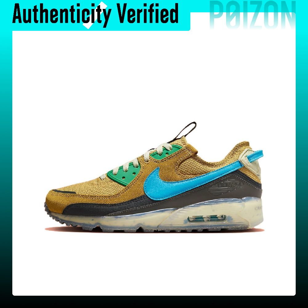 나이키 에어 맥스 90 테라스케이프 '웨트 골드' 텍스 - Nike Shoes Air Max 90 리뷰 및 가격