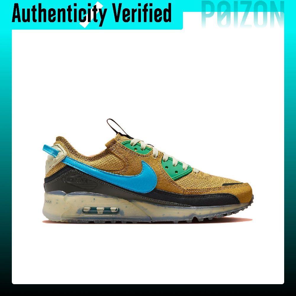 나이키 에어 맥스 90 테라스케이프 '웨트 골드' 텍스 - Nike Shoes Air Max 90 리뷰 및 가격