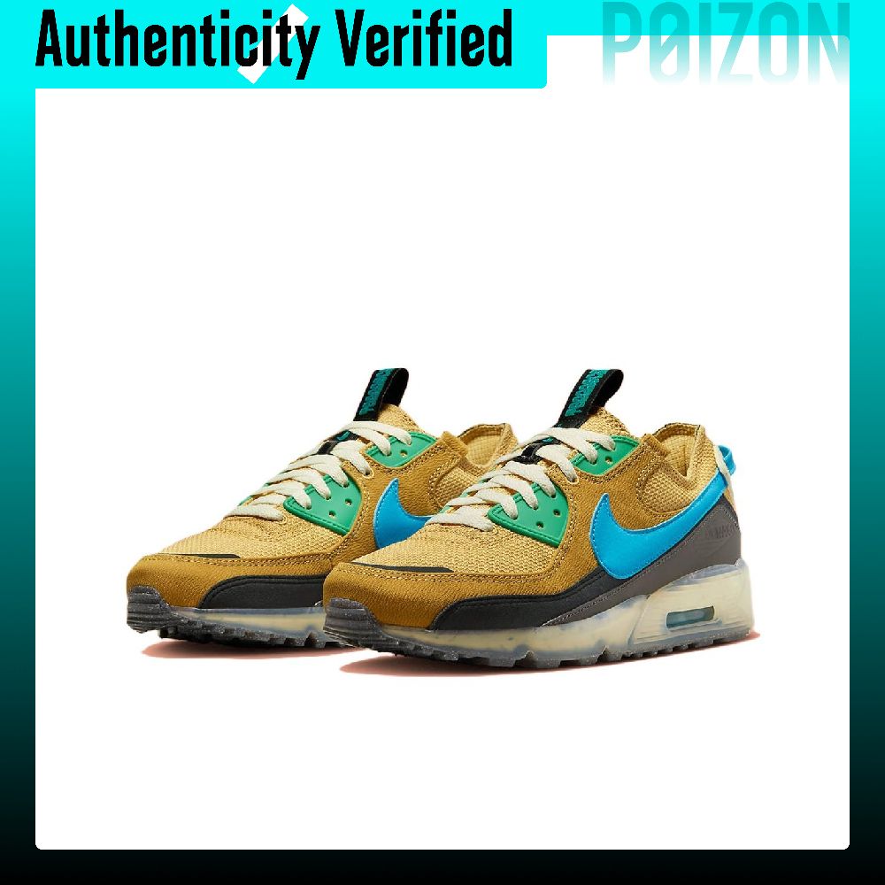 나이키 에어 맥스 90 테라스케이프 '웨트 골드' 텍스 - Nike Shoes Air Max 90 리뷰 및 가격