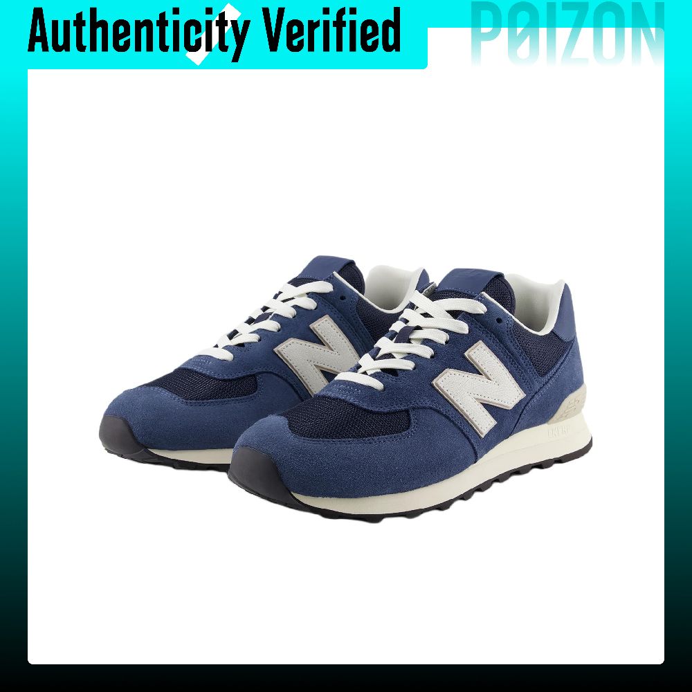 뉴발란스 NB 574 서포트 캐주얼 슈즈 유니섹스 블루 - New Balance Shoes 574 리뷰 및 가격