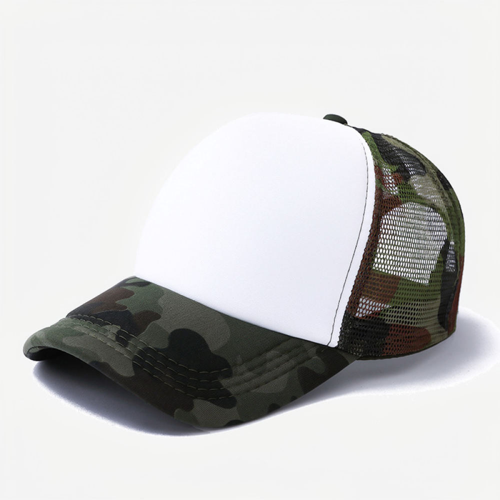 여름용 남녀공용 통기성 메쉬 캡, 트렌디한 별무늬 트러 - Trucker Cap Mesh 리뷰 및 가격