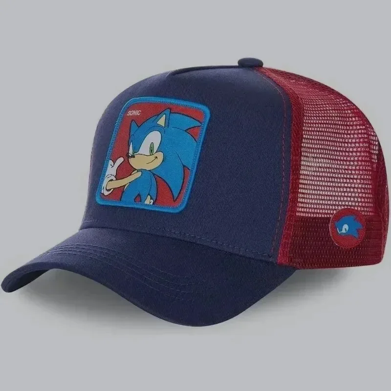 새로운 디자인의 여름용 S-소니스 야구 모자, 통기성이 - Trucker Cap Mesh 리뷰 및 가격